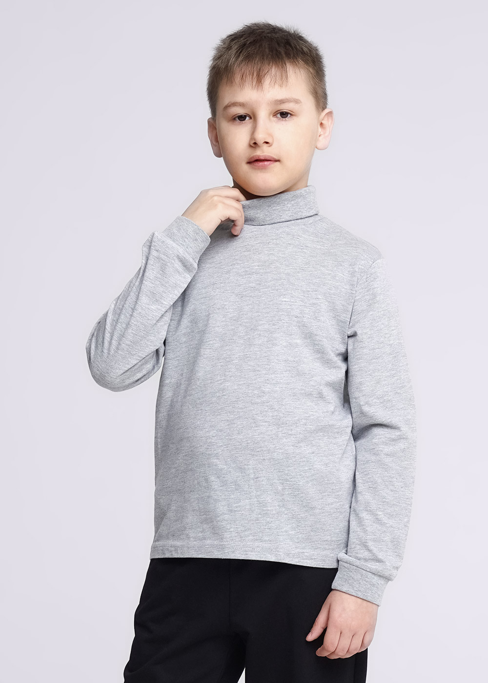 Джемпер дет Clever (АРТ. 906950-01 мел)