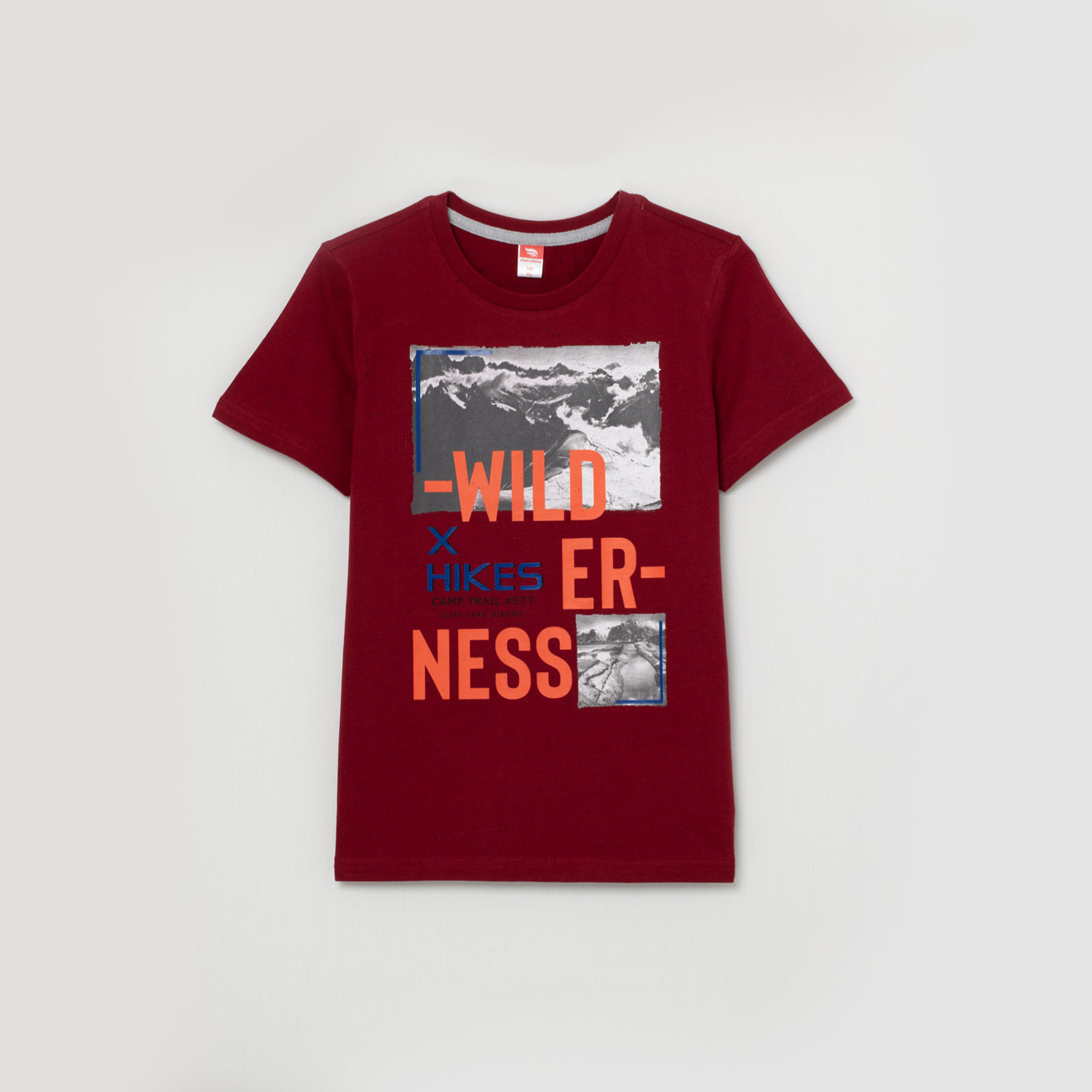 Футболка мал (АРТ. CWJB 62921)