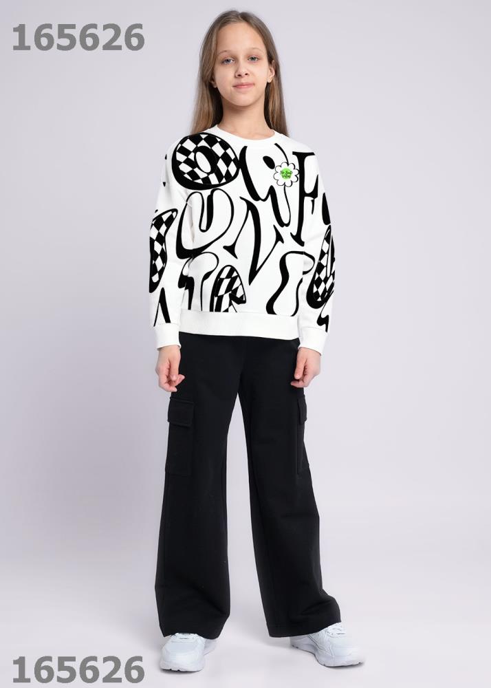 Брюки дев (АРТ. 836107/53а_п)