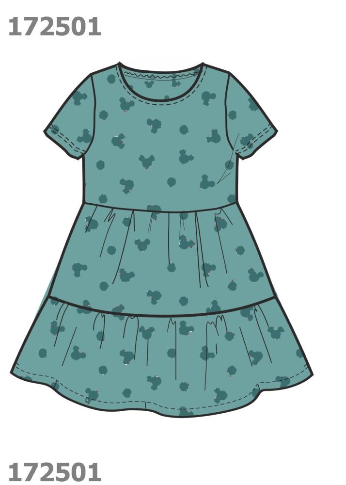 Платье дев (АРТ. 736312кдн)