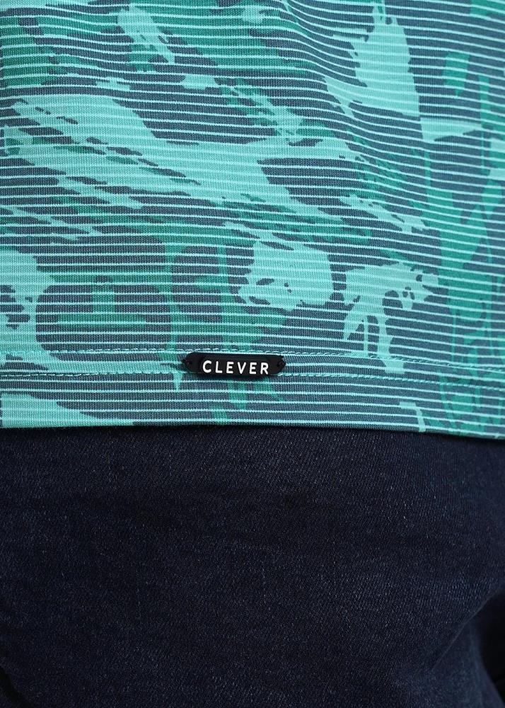 Футболка муж Clever (АРТ. 542016/01ггн_п)