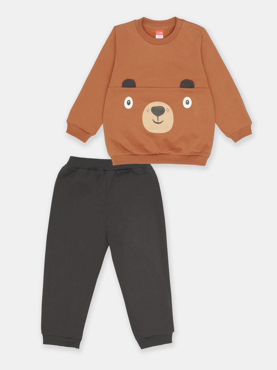 Комплект яс (джемпер, брюки) Cherubino (АРТ. CWNB 90131)