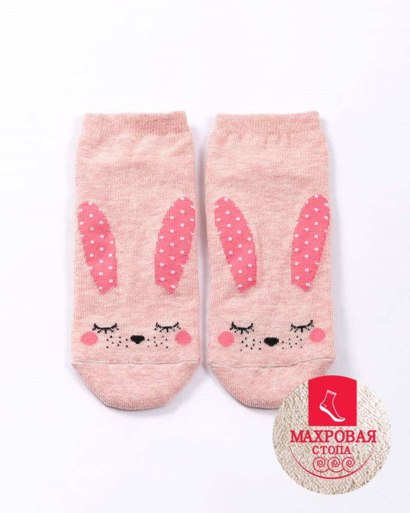 Носки жен   плюшевый след (АРТ. 302К (8302К,6302К))