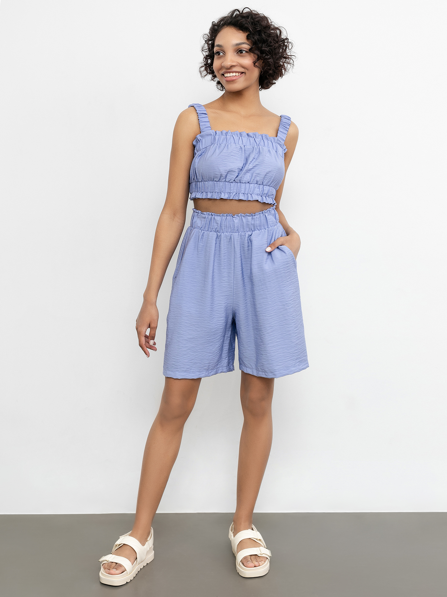 Шорты жен (АРТ. 132317)