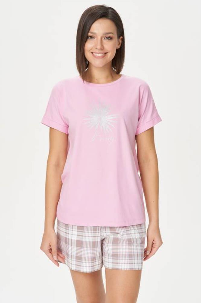 Футболка жен (АРТ. K0411-P31)