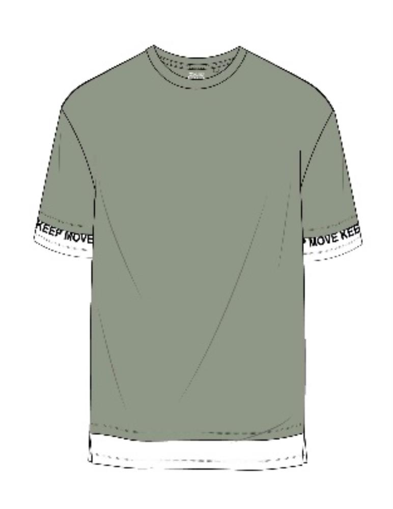 Футболка муж Family Colors (АРТ. CSSM 60279)