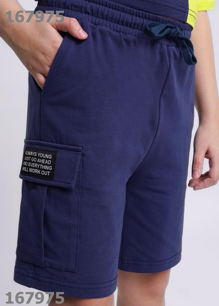 Шорты мал Clever (АРТ. 836186/60к)