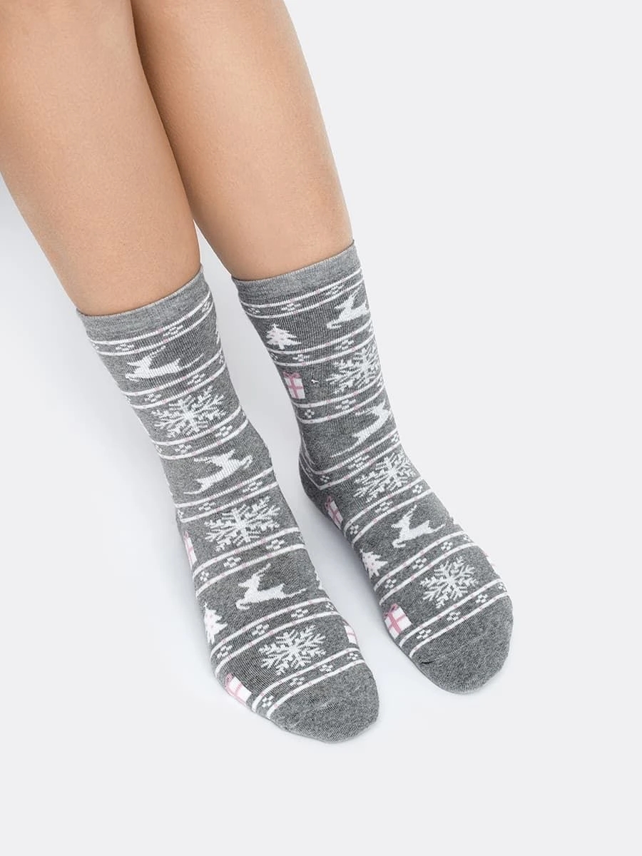 Носки жен (АРТ. 375К-1792)