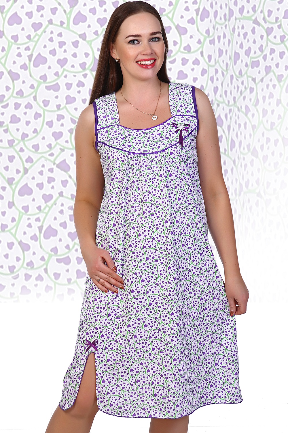 Сорочка жен (АРТ. 71)