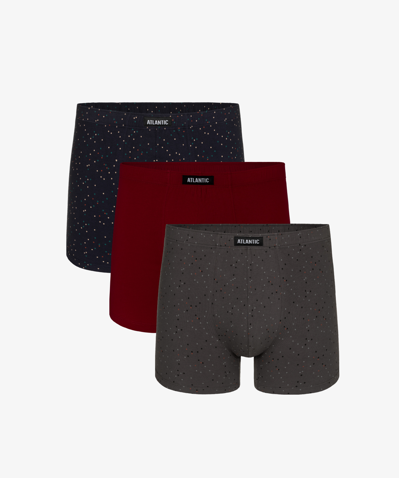 Трусы муж (1 упак-3 шт) (АРТ. 3MH-150)