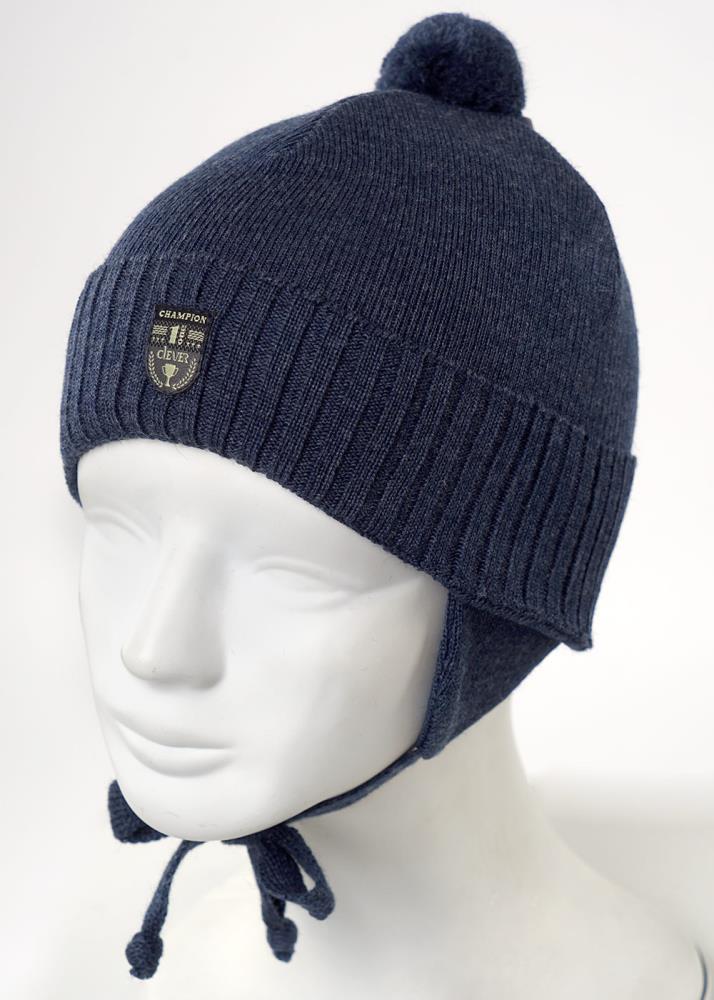 Шапка дет (АРТ. 901862/1аш)