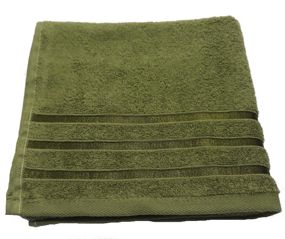 Полотенце махровое 30*60 (400гр ОЕ16/1) (АРТ. ФЛЁШ 30*60)