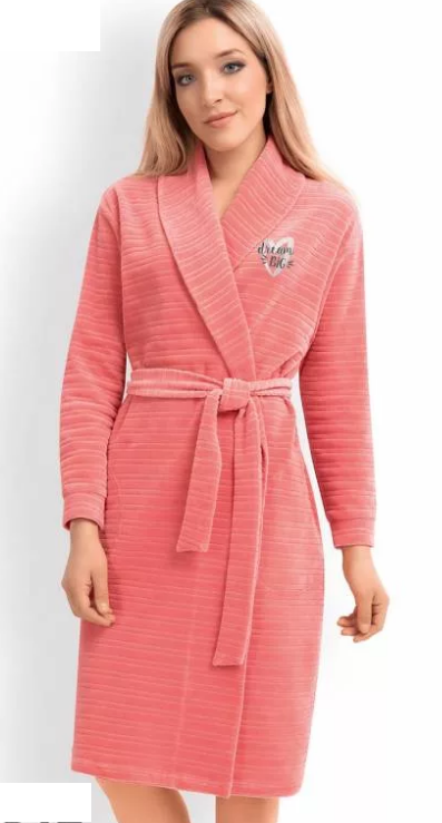 Халат жен (АРТ. LX19-781)