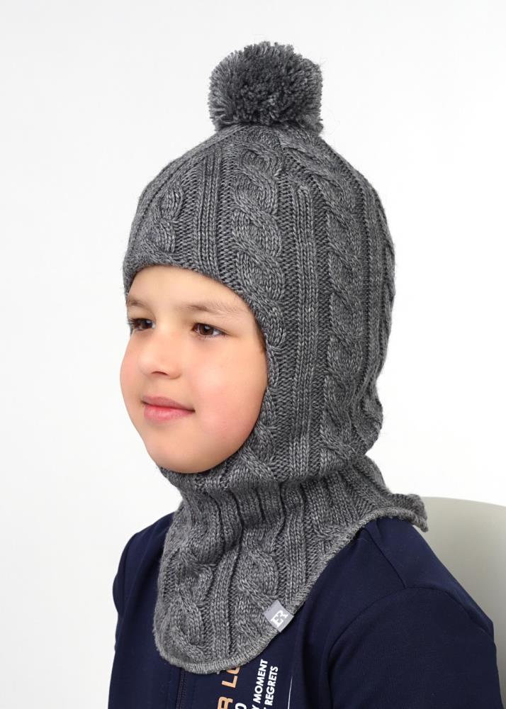 Шапка-шлем дет Clever (АРТ. 713132ап)