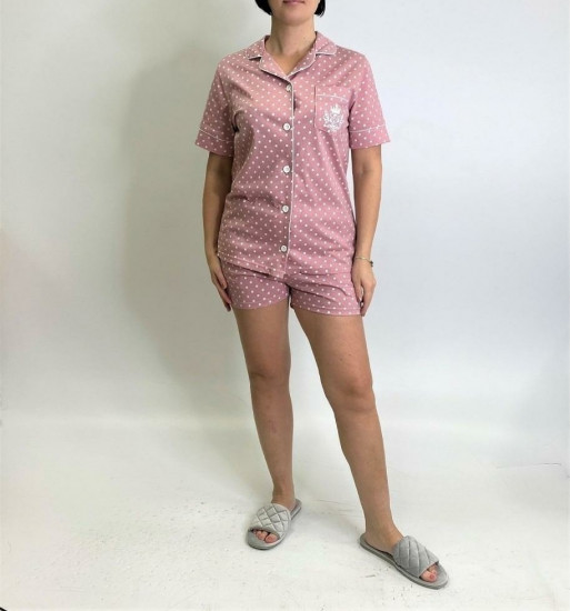 Пижама жен (АРТ. 5484)