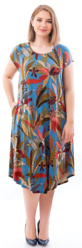 Платье жен (АРТ. 4924)