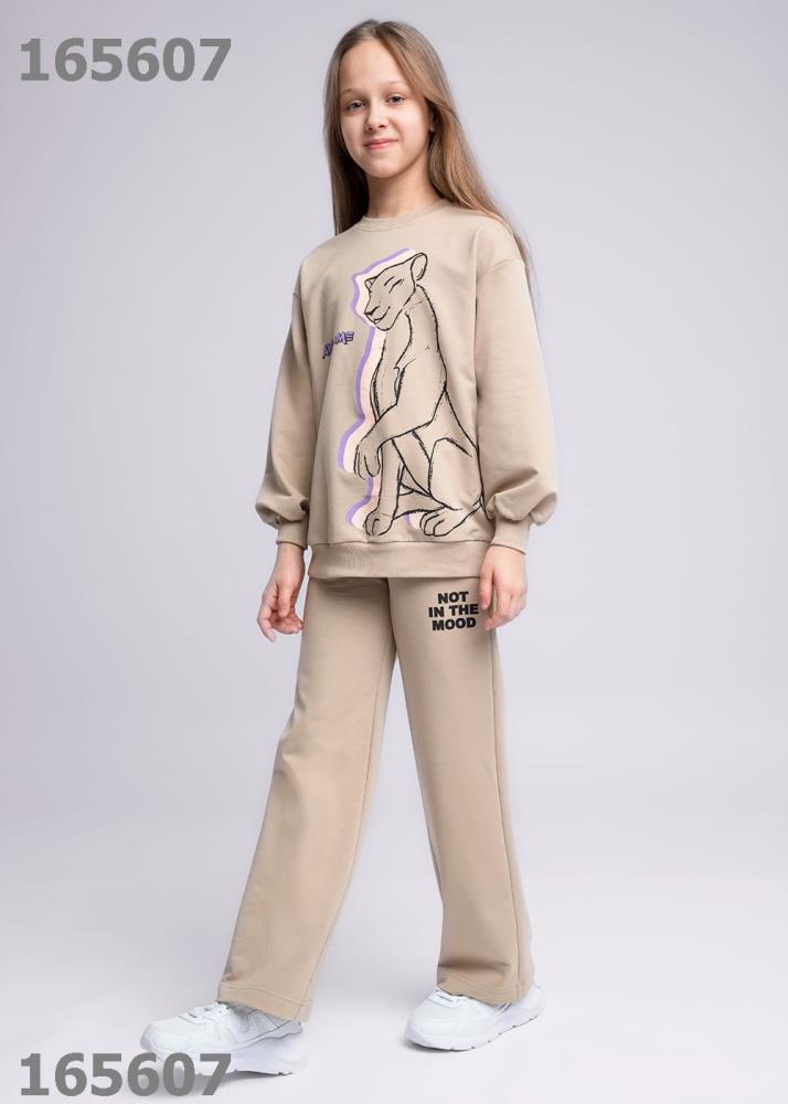 Брюки дев Clever (АРТ. 836062/48у_п)