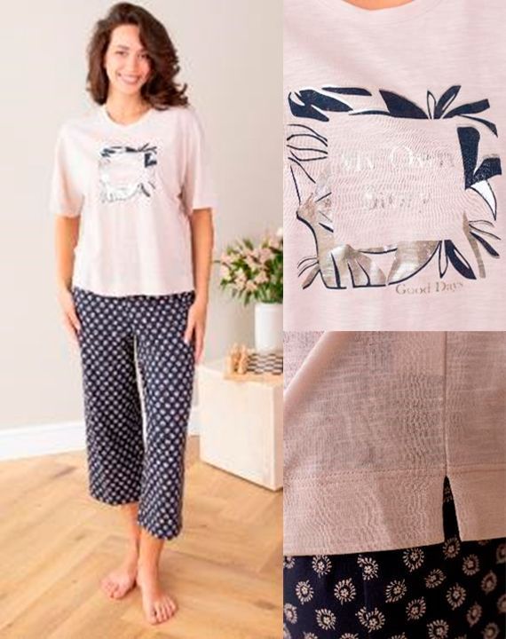 Пижама жен (АРТ. 661011)