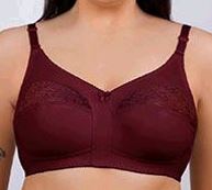 Бюстгальтер жен (АРТ. 2113-3 бургунд)