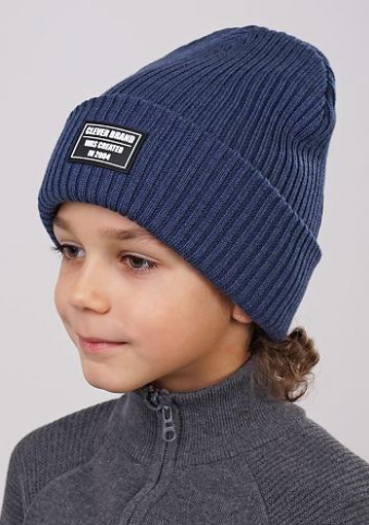 Шапка дет Clever (АРТ. 702831аш)