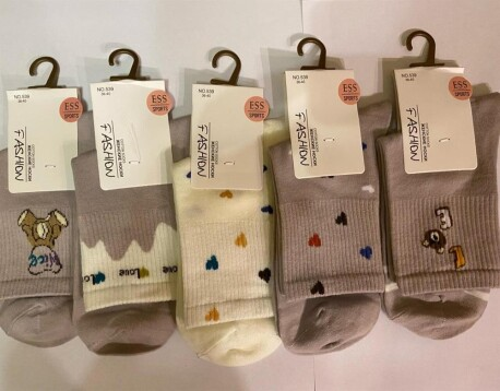 Носки жен (АРТ. 539)