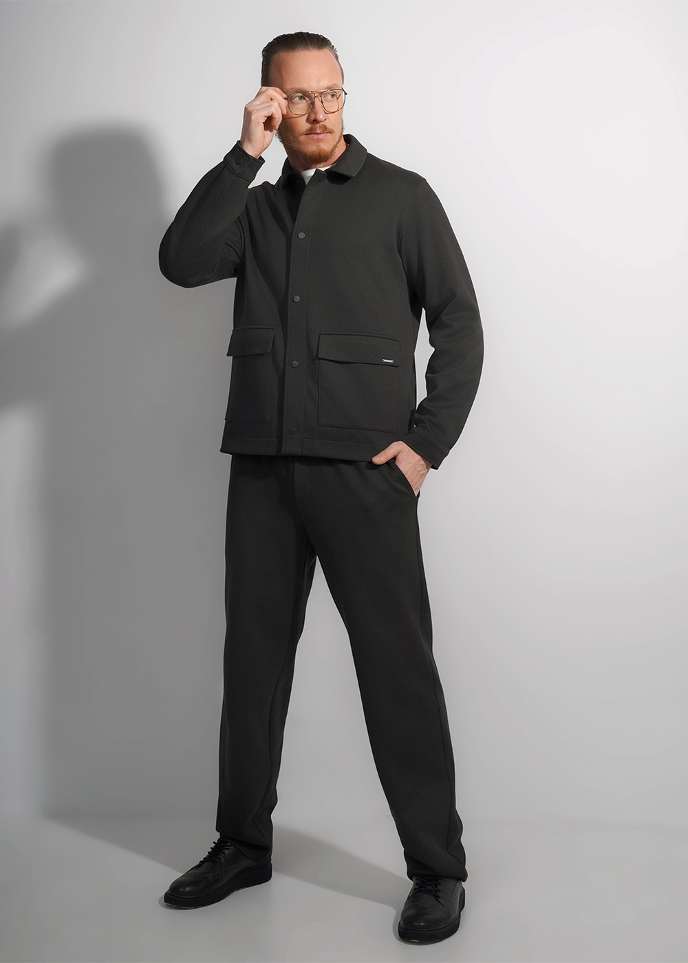 Брюки муж   (АРТ. 562688/11зп)