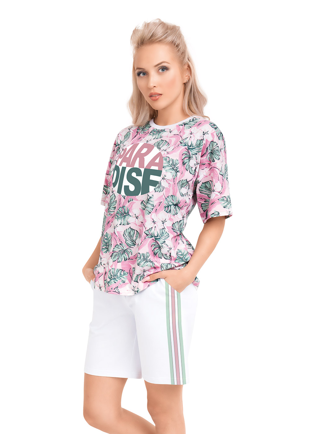 Комплект жен Clever (АРТ. LP21-886/2)