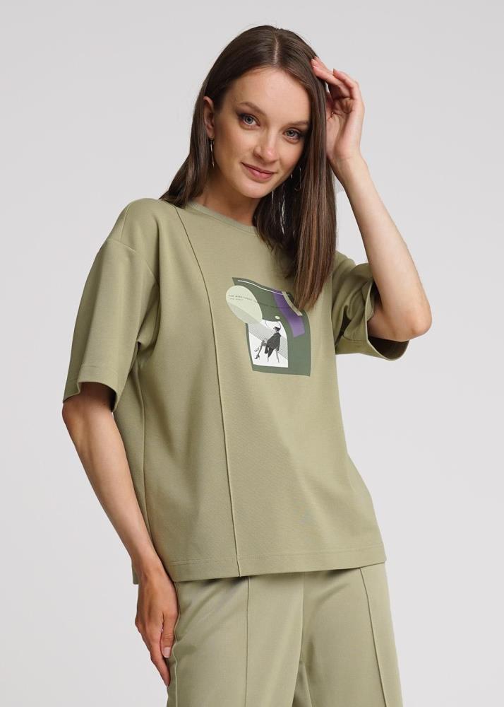 Джемпер жен (АРТ. 136302/115вэ_п)