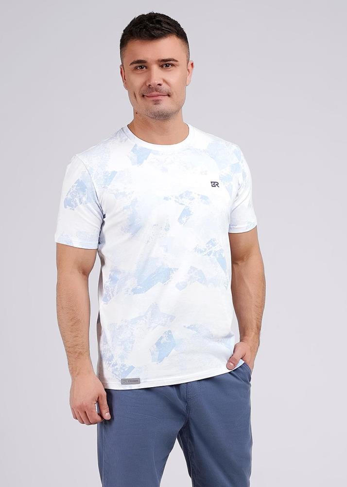 Фуфайка (футболка) муж (АРТ. 541978/10гн)