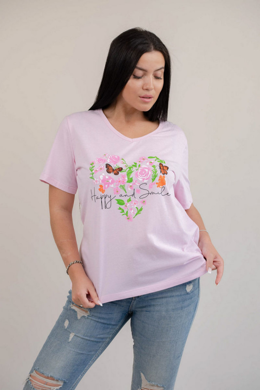 Футболка жен (АРТ. 82447)