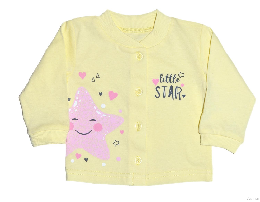 Кофточка дев (АРТ. 1-50-1)