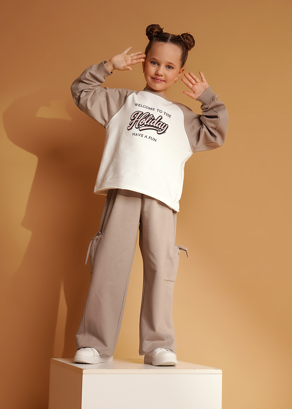 Брюки дев (АРТ. 867375/15ан)