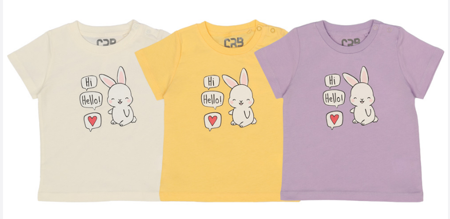 Футболка дев (АРТ. CSBG 63771)