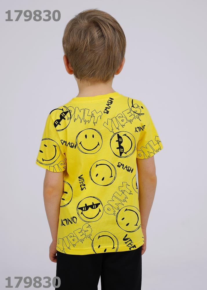 Футболка мал (АРТ. 845769/76кд_п)