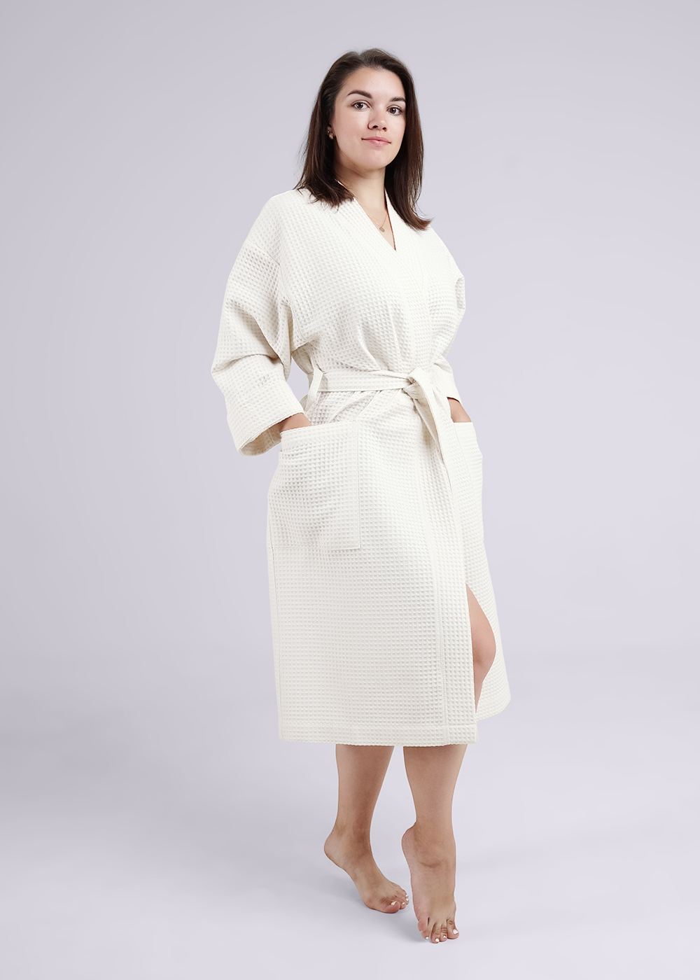 Халат жен (АРТ. LX24-010р)