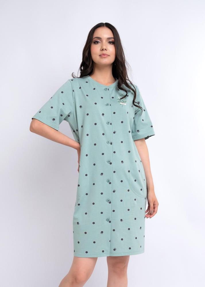 Халат жен Clever (АРТ. LX12-989)