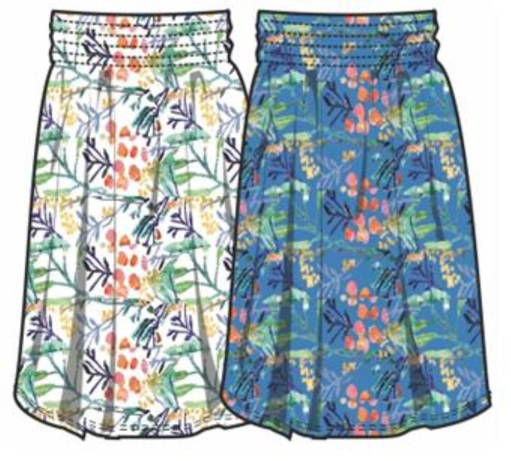 Юбка жен Clever (АРТ. LSC29-761/1)