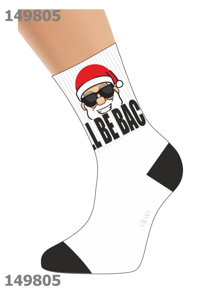 Носки муж Clever (АРТ. К530Л)