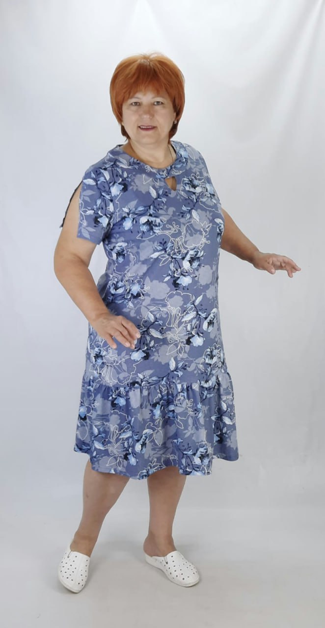 Платье жен "Тереза" (АРТ. 16054)