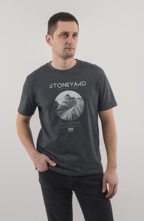 Футболка муж (АРТ. МТ9110Н1)