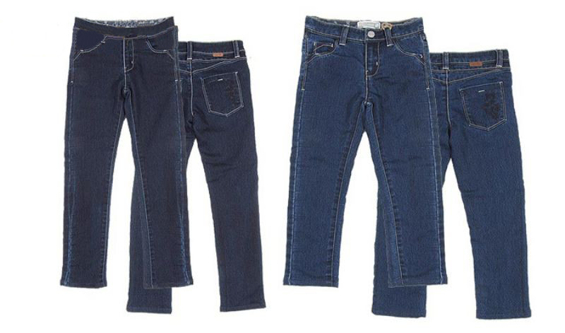 Брюки дев (АРТ. CK 7J029)