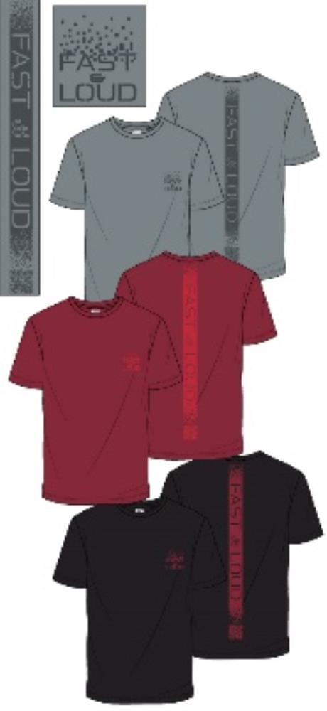 Футболка муж (АРТ. FSSM 60018)