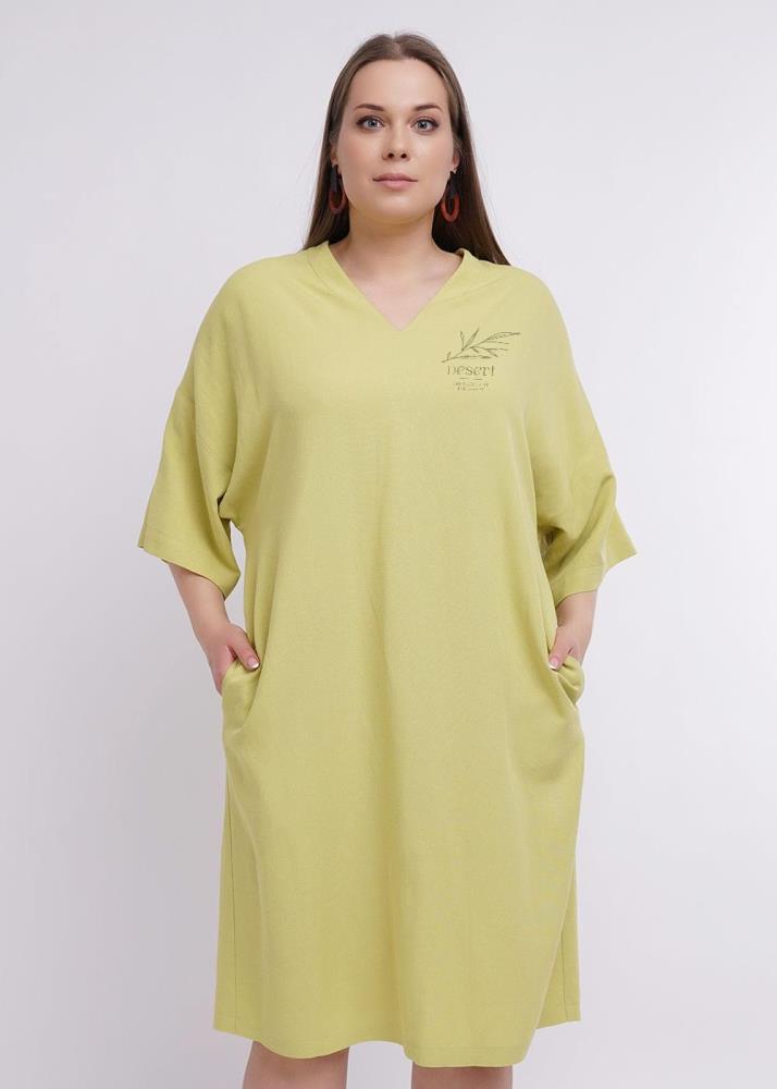 Платье жен (АРТ. 222714/83лв_п)