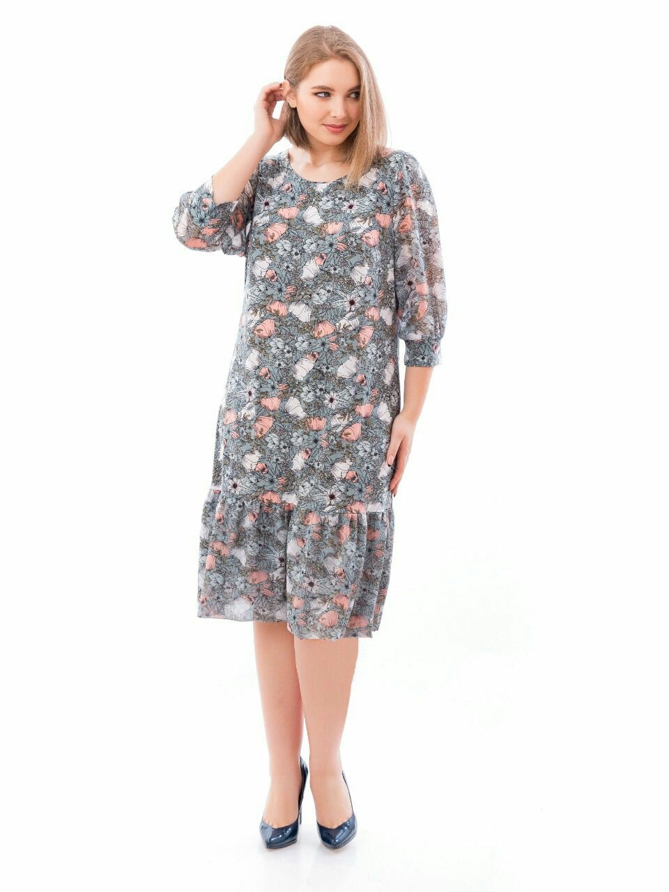 Платье жен (АРТ. 4860Г)