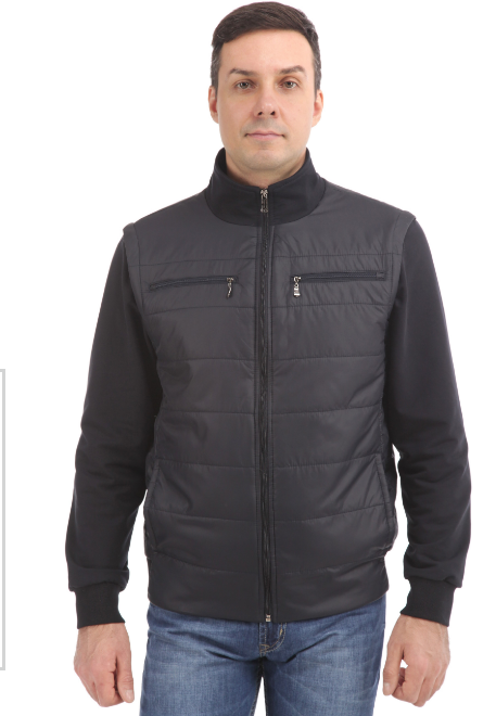 Толстовка  муж (АРТ. м.2628)