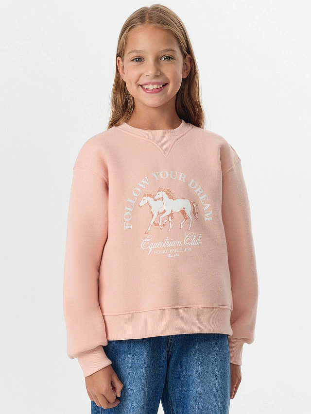 Свитшот дев (АРТ. 127982)