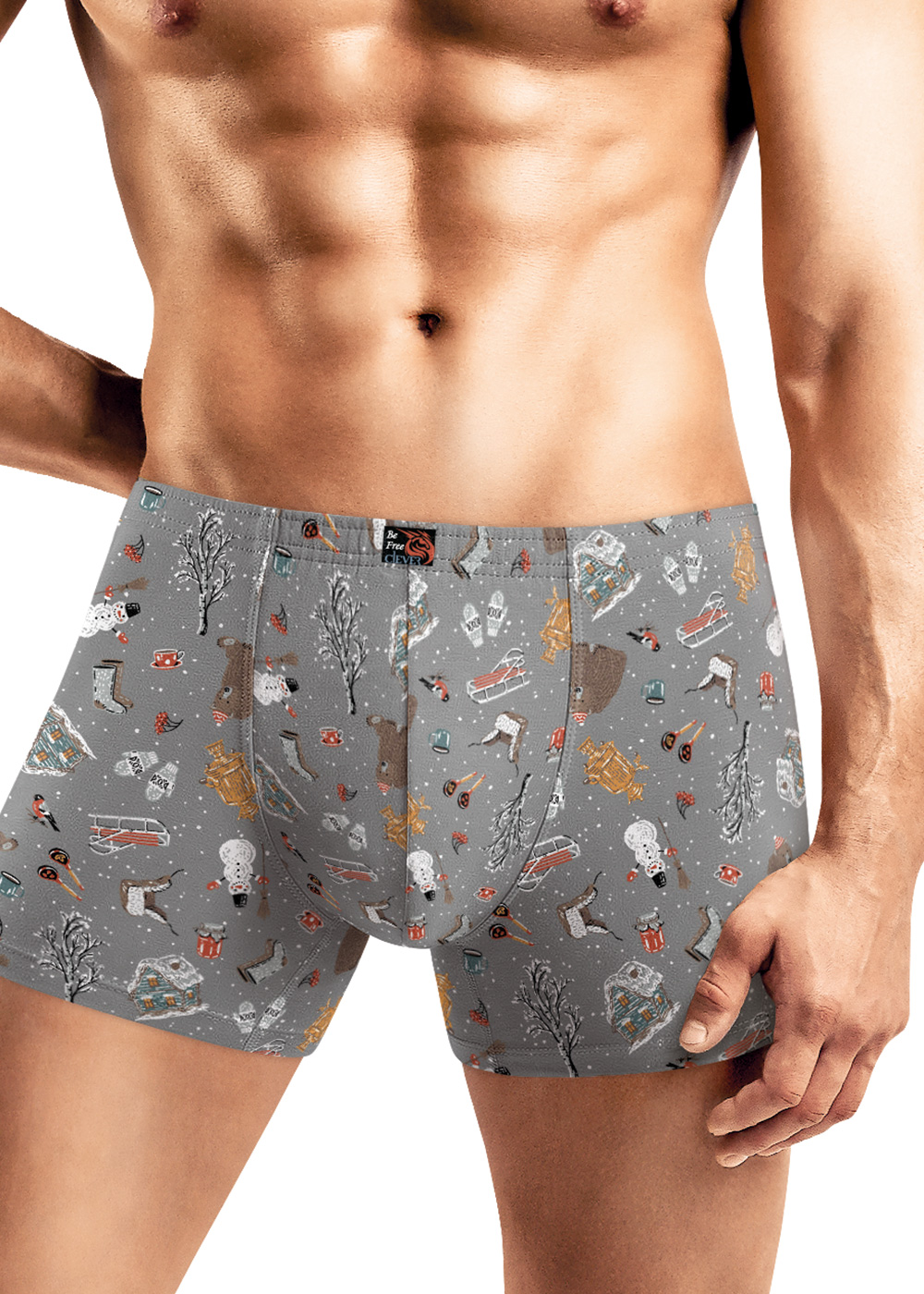 Трусы муж   (АРТ. MSH451331)