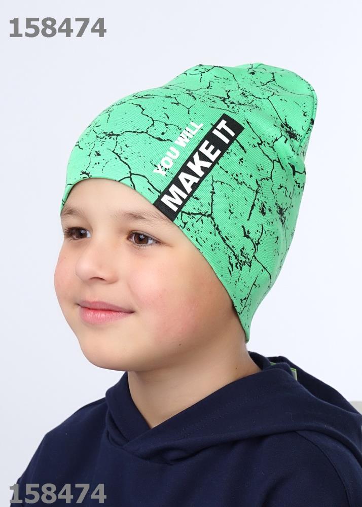 Шапка дет Clever (АРТ. 420847/7рп)