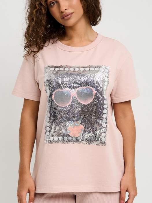 Футболка жен (АРТ. 5911)