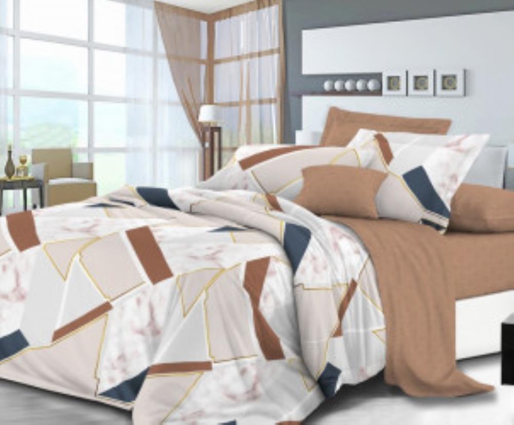 КПБ  Семейный поплин (АРТ. П-2545)